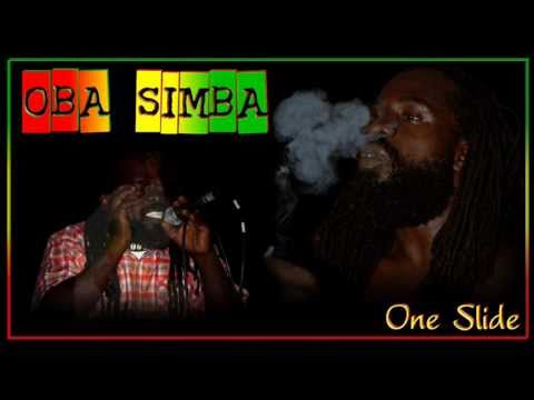 Oba Simba - One Slide - Goldcup Records 2011