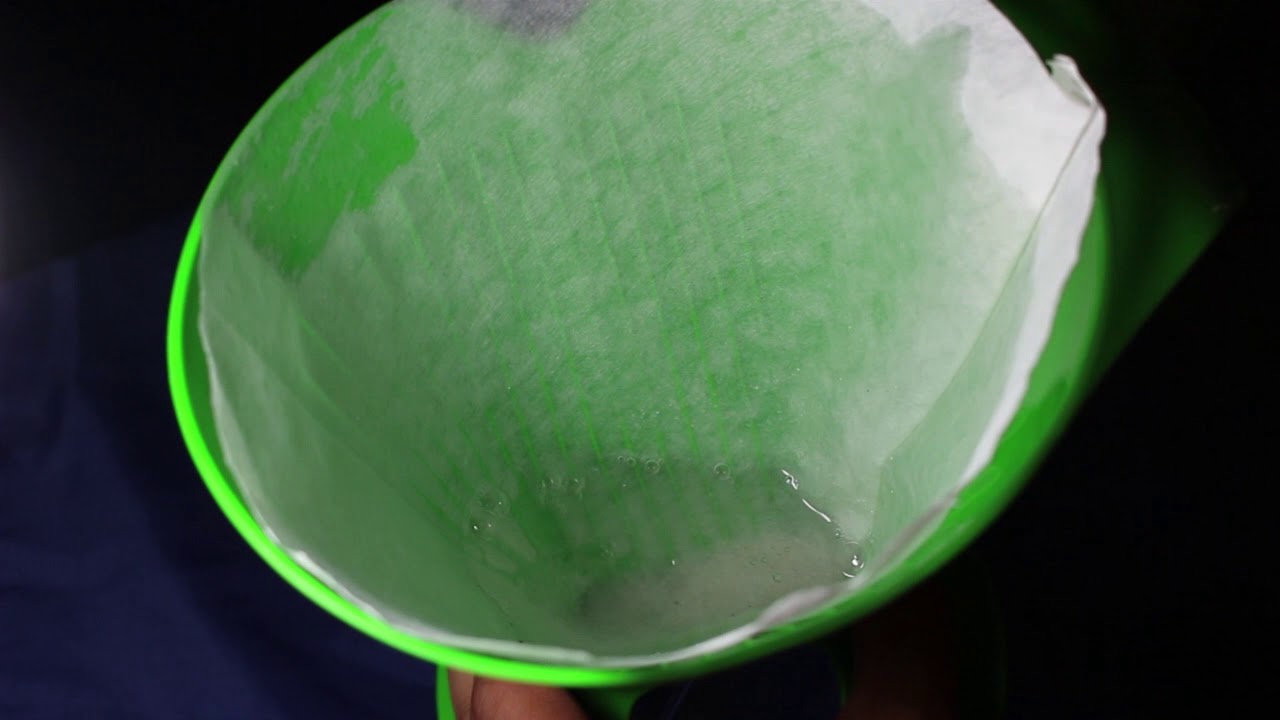 Métodos para separação de misturas