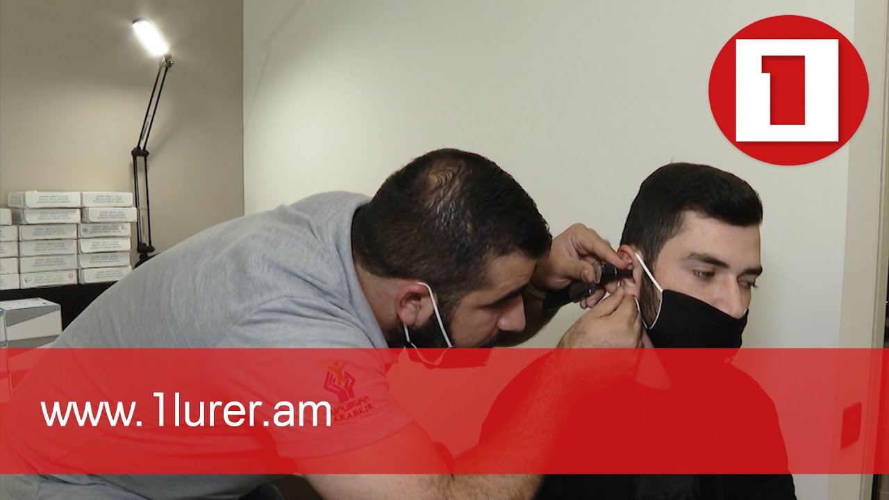 44-օրյա պատերազմի մասնակիցներից 250-ն ավելի լավ կլսեն՝ շնորհիվ ամերիկահայ բարերարների