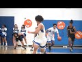 Darrion highlights 2019-2020 HS season