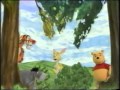 Closing To The Book Of Pooh Stories From The Heart 2001 VHS
