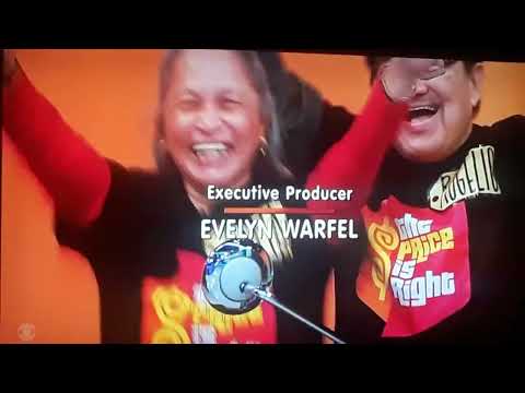 The Price Is Right "Showcase Results" 6/2/2022