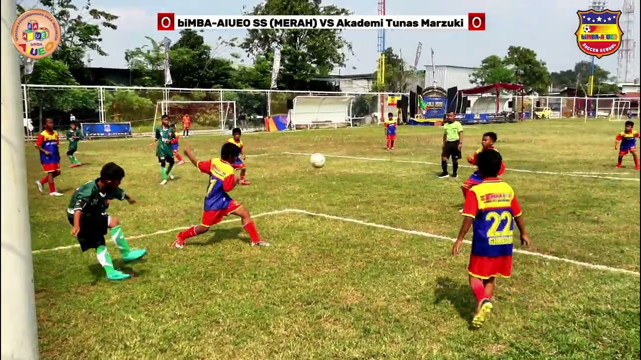 JBJL 2026 U -11 biMBA AIUEO SS vs AKADEMI TUNAS MARZUKI