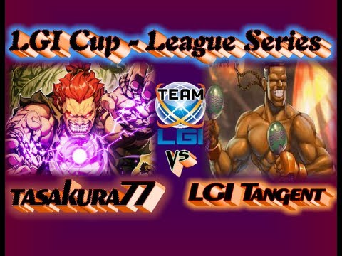 LGI Cup Warrior Series : tasakura77 vs LGI Tangent - Exclusive FT5