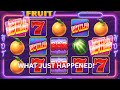 Best Strategy To Walk Away With Profit In Hot Hot Fruit