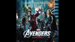 The Avengers Sound Track (Stark Goes Green)