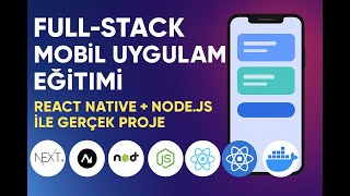19 – Login Screen (2. Bölüm) | React Native & TypeScript