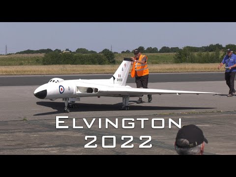 LMA Elvington Model Airshow 2022