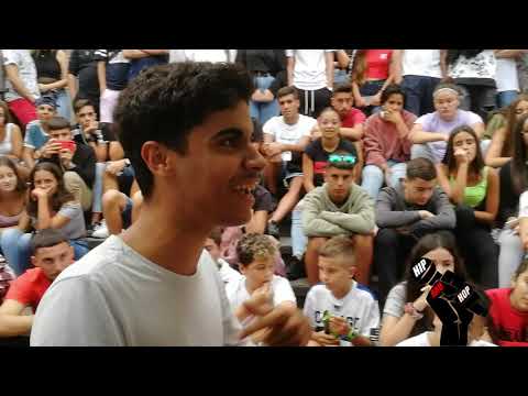 Apotema vs El Farola 3° Evento HipAruHop