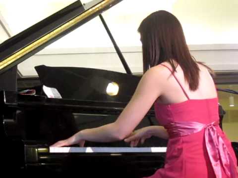 "Jubilee Stomp" Stephanie Trick Performing