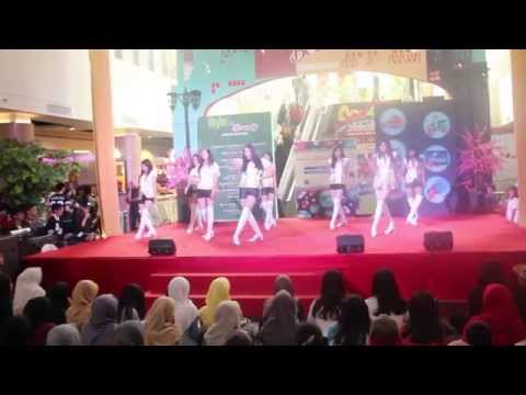 "150524" Girls Generation - Genie + Catch Me if You Can by Nine Generation