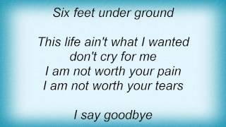 To Die For - In Solitude Lyrics