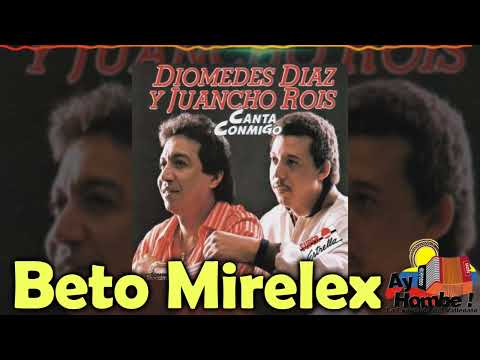 Palomita volantona- Diomedes Diaz (Con Letra)