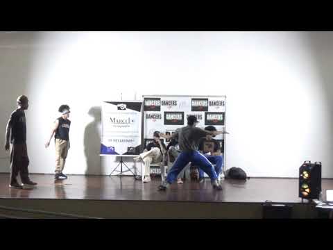 Congresso do Triângulo Mineiro - Dancers Life - 2019 - Batalha - 19/05/2019