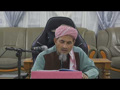(🔴LIVE) 09-09-2026 Maulana Fakhrurrazi: Menyambung Puasa Syaaban & Ramadan | Kitab Jami' At-Tirmidzi