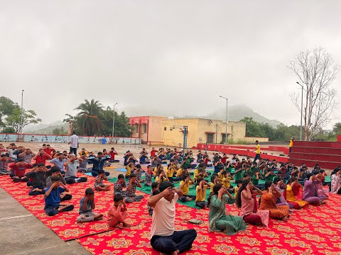 11th International Yoga Day Celebration 21-June-2025
