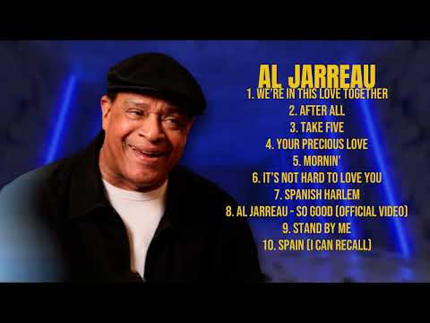 Al Jarreau-Ultimate hits compilation of 2024-Top-Ranked Songs Playlist-Cutting-edge