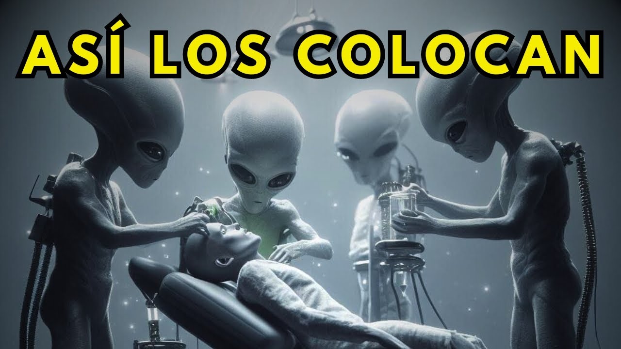 IMPLANTES ENERGÉTICOS: Así Colocan IMPLANTES ENERGÉTICOS las Entidades Regresivas del Bajo Astral.