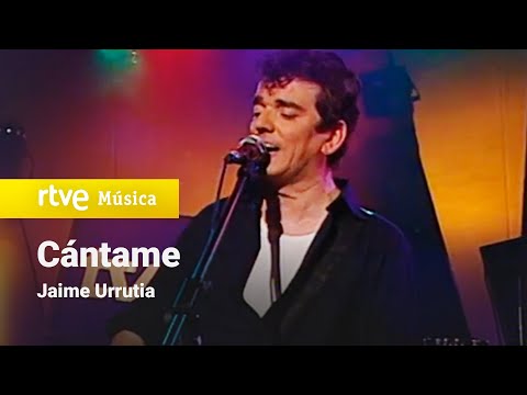 Jaime Urrutia - "Cántame" (Conciertos R3)
