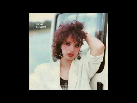 Silvia Slivová – Zaľúbená (synth pop, Czechoslovakia 1988)