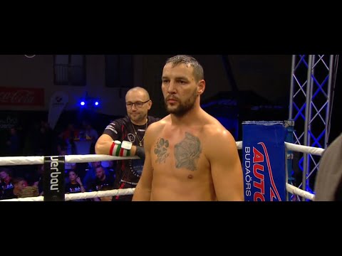 Darmos "Gladiator" József  - Tóth Tamás   2018.10.12