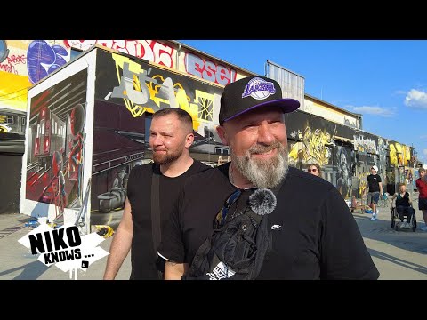 Hip-Hop-Urlaub in Wiesbaden: Tapefabrik 2023 mit Lakmann, Antifuchs, Die P, Pimf uvm. | Niko knows…