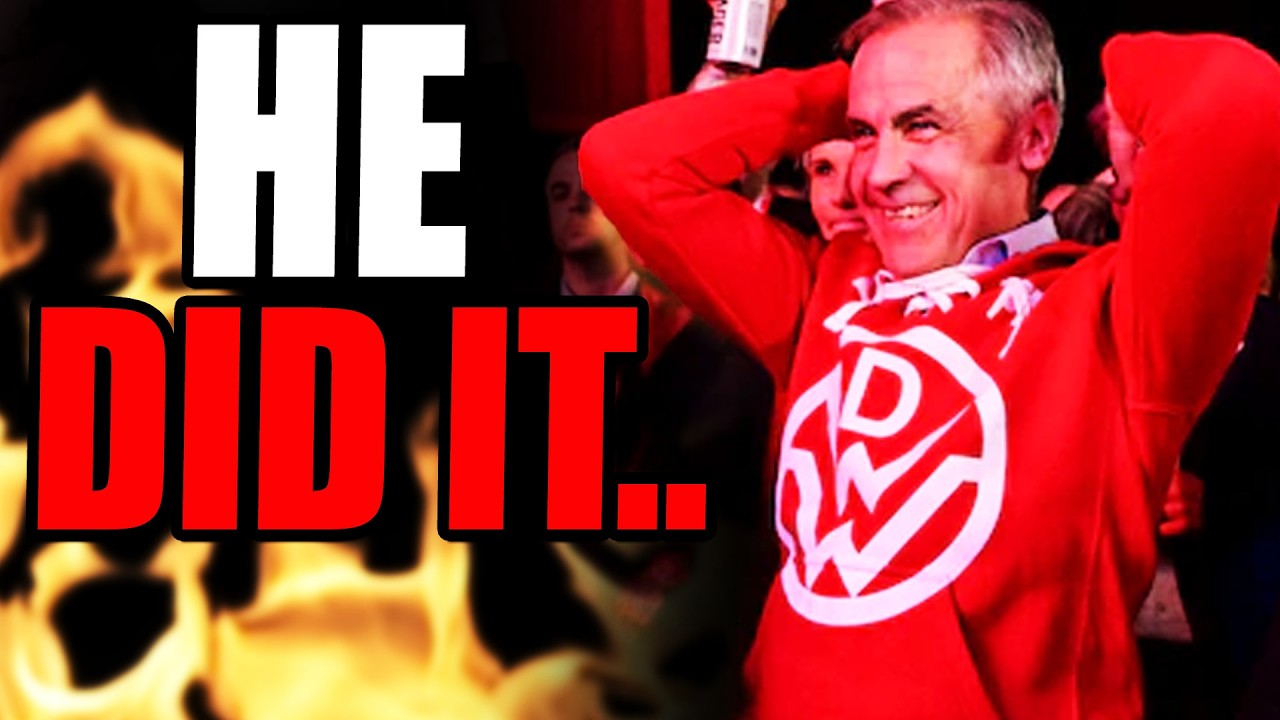 Canada's FIRST Unelected Majority Government..