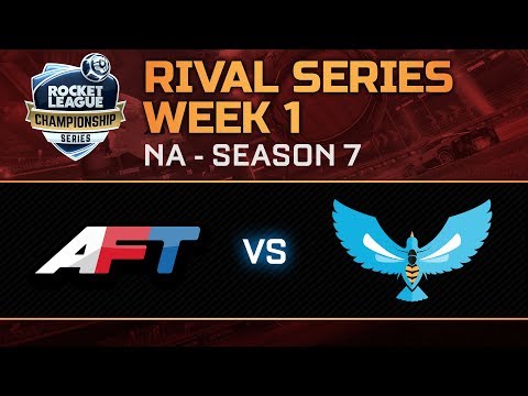 Rival Series NA Week 1 - Afterthought vs The Birds And The Beez