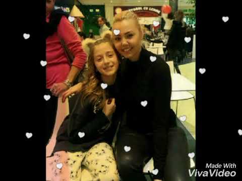 DENISA & GEO GIOVANI - Langa tine , Langa tine (Video in memoriam) 2018