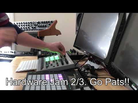 Hardware Jam - Enamour “Ruby”
