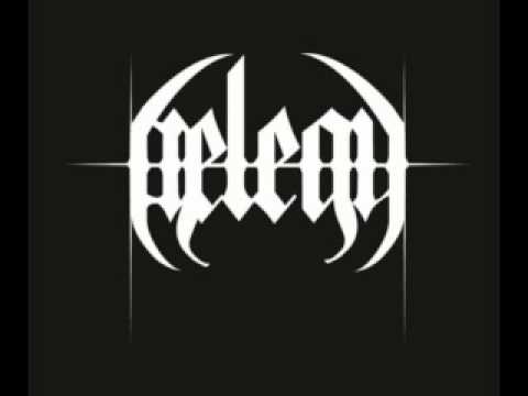 Ælegy - Desacralize His throne