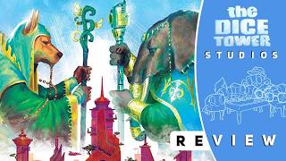 The Dice Tower - Citizens of the Spark video thumbnail