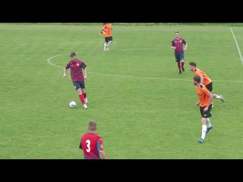 FK Union Strašnice - SK Junior Praha 1960  2:3 (2:1) - 1. B tř. sk. B - 30. kolo 9.6.2024