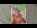 SPIRIT STALLION OF THE CIMARRON DVD Overview