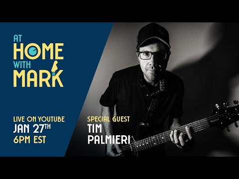 At Home with Mark: Tim Palmieri (S12, Ep 1)