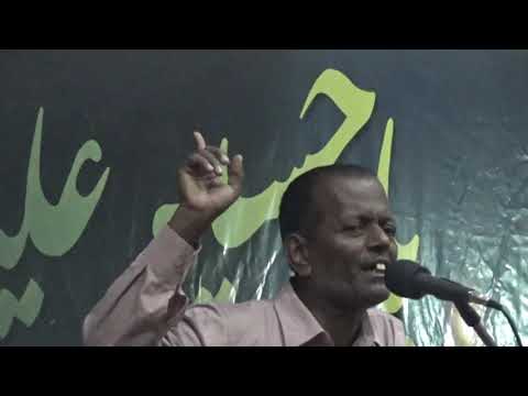 Zakir Irfan Malang || Jashan 17 Rabi-ul-Awal 1440 Hijri ||