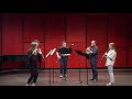 Quintet for Winds mvmt 3, Robert Muczynski