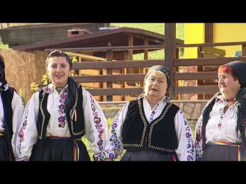 Grup Folc Ociu- Cord Marina Vuzdugan  -  De-ai umbla in lumea - n treaga - Nasul  TV