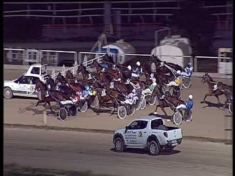 Trotto 17/02/2019 - 6ª corsa