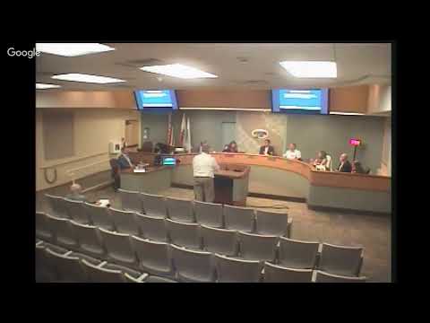 07-17-19 Imperial Beach City Council Meeting Video