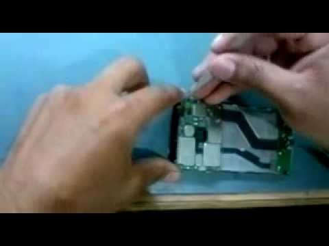 comment demonter nokia lumia 720