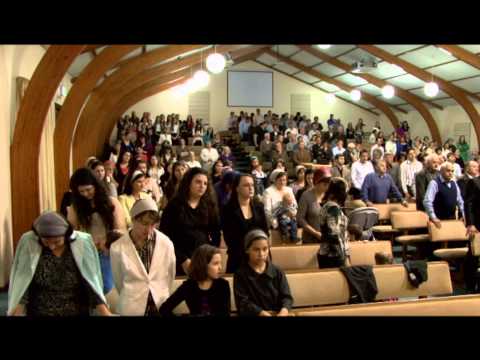 13 Octombrie 2013 Duminică seara - Laudă și Închinare