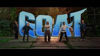 Columbia Pictures GOAT “I Wish” Music Video