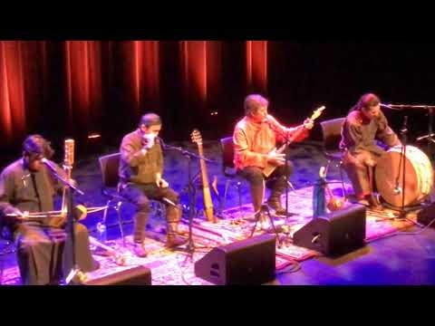 Huun Huur Tu - Oske Cherde, , Bærum, Norway 2018