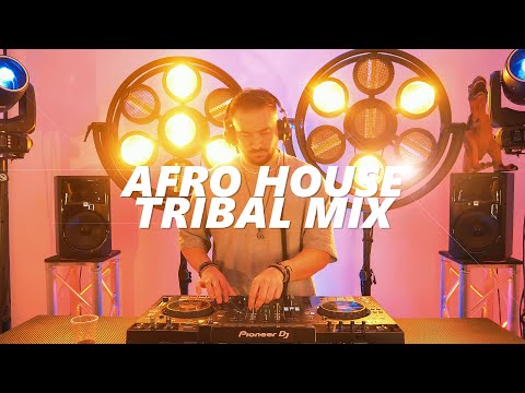 Afro Deep House |Tribal Mix - Herc Deeman