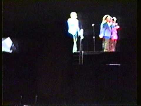 John Kuse & The Excellents (5 songs from the June 29, 1991 Richard Nader Meadowlands Show)