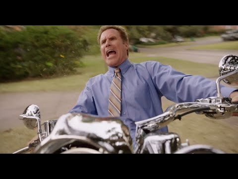 Daddy's Home (Clip 'Motorcycle')