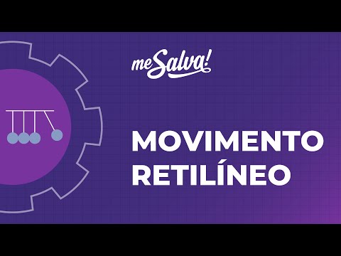 Movimento Retilíneo: Velocidade Média e Instantânea - Física - Mecânica - Me Salva! Engenharia