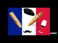 French meme song