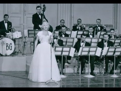 Martha Tilton (Benny Goodman) - Bei Mir Bist Du Schön (1937)